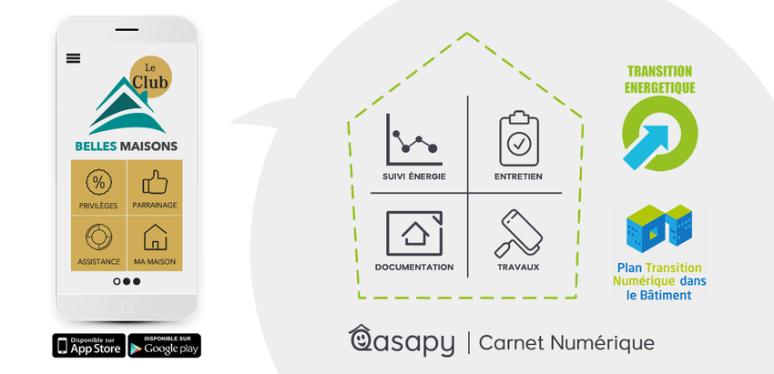 Carnet de suivi et d'entretien du logement